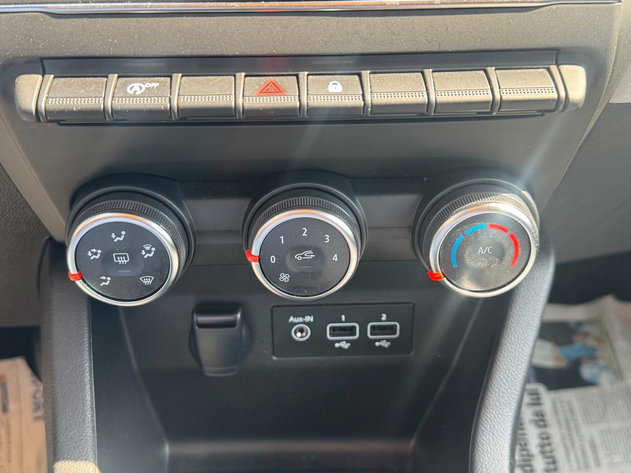 Renault Clio SCe 65 CV 5 porte Intens