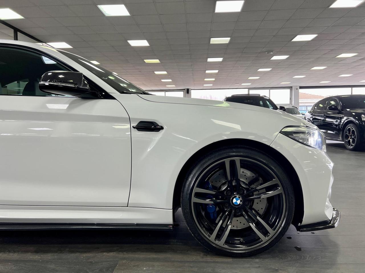 BMW M2 Coupe 3.0 Competition 410cv dkg