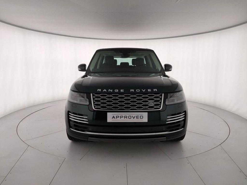 LAND ROVER Range rover 3.0 i6 mhev autobiography auto del 2021