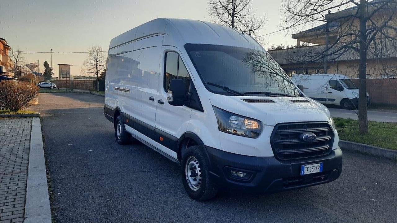 Ford Transit XXL Eu6.2