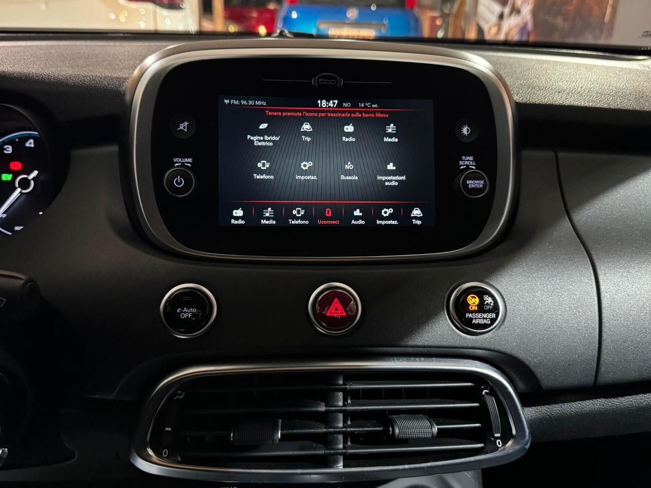 FIAT 500X 1.5 T4 130 CV dci KM 11920