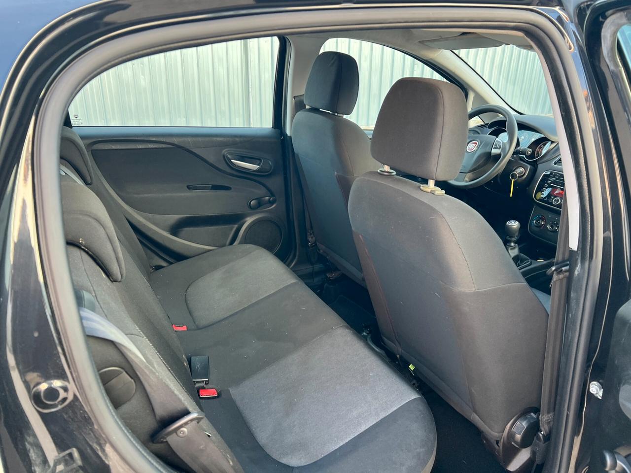 Fiat Punto 1.2 8V 5 porte Lounge