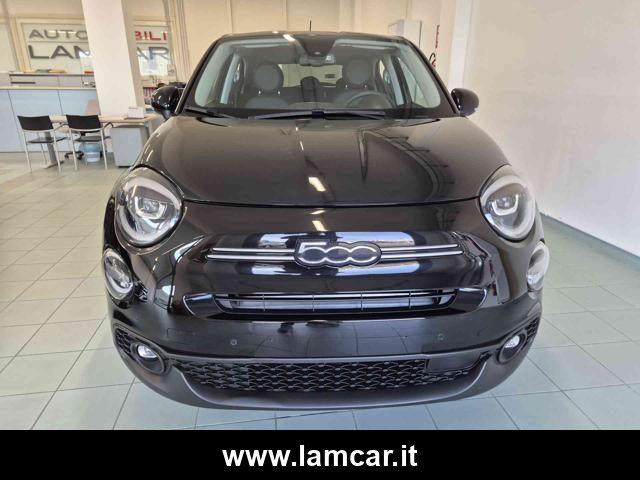 FIAT 500X 1.5 T4 Hybrid 130 CV DCT