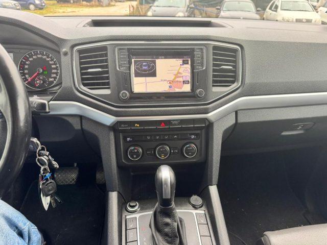 VOLKSWAGEN Amarok 3.0 V6 TDI 258CV 4MOT. BMT perm. aut. D.C. Aventu