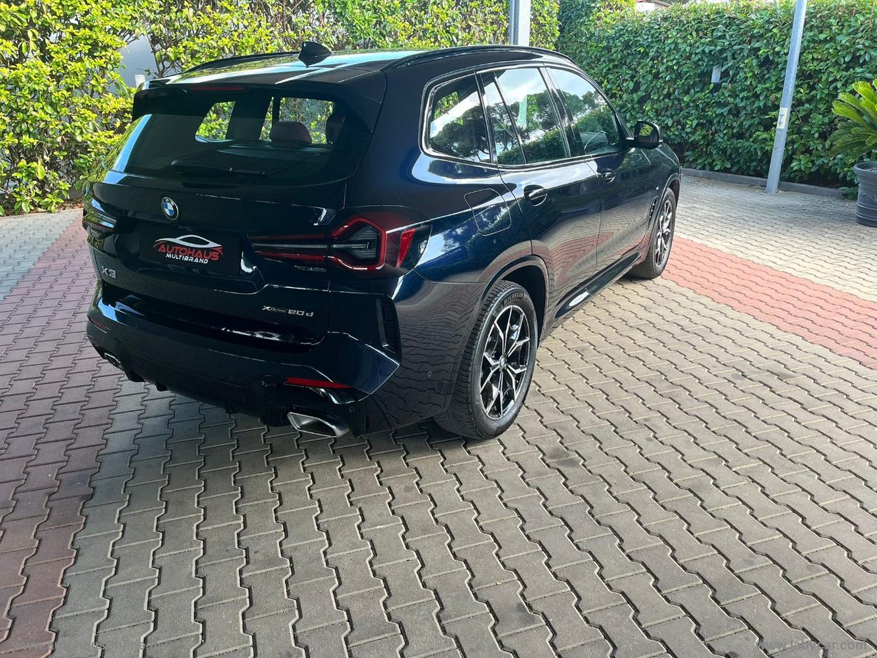 BMW X3 xDrive20d 48V Msport