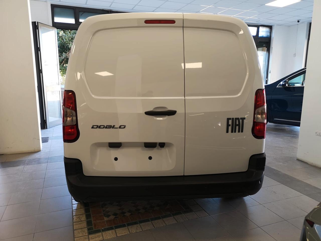 FIAT Doblo Van 1.5 Diesel 102 Cv KM0 2026