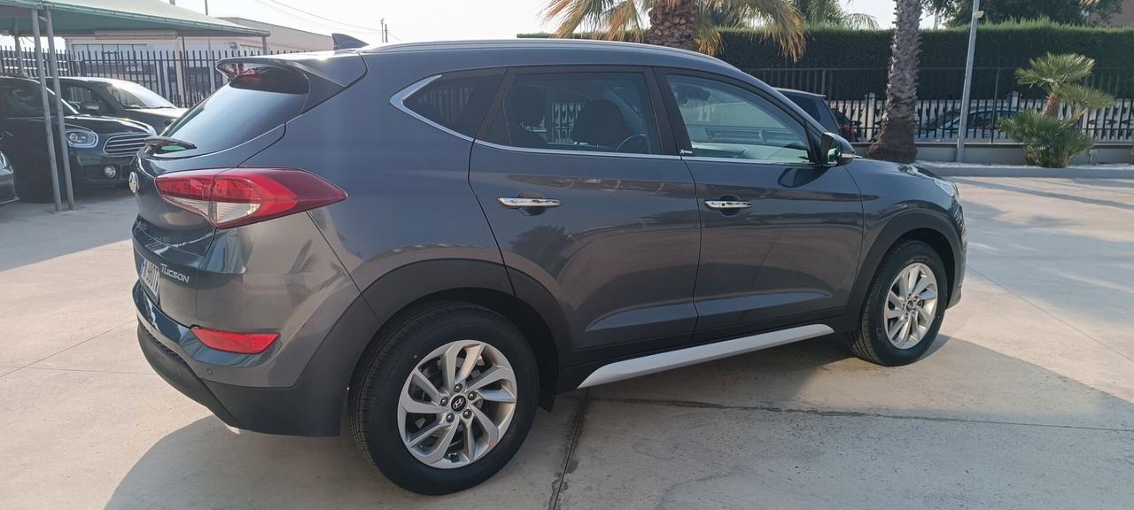 Hyundai Tucson 1.7 CRDi XPossible