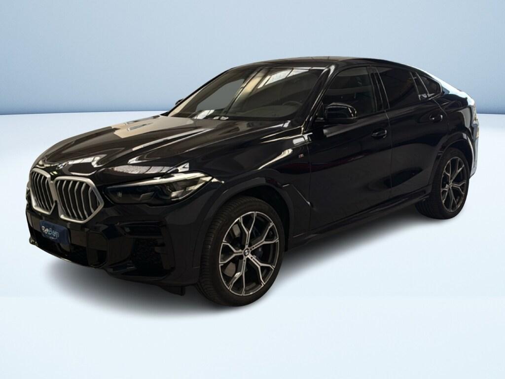 BMW X6 30 d Mild Hybrid 48V Msport xDrive Steptronic