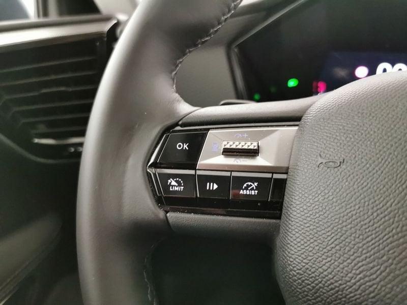 DS DS4 II 2021 1.5 BLUEHDI 130CV EAT8 PALLAS