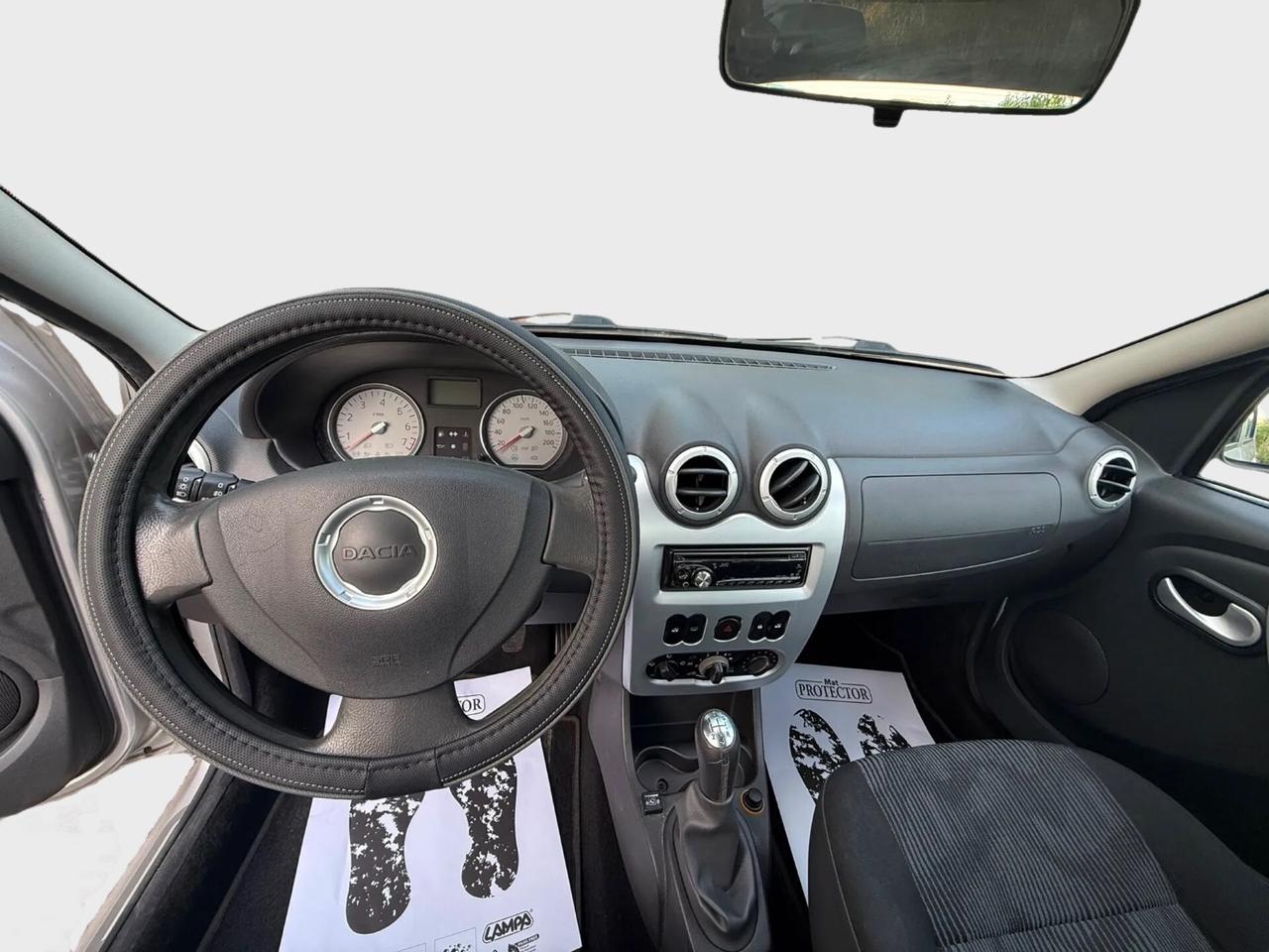 Dacia Logan 1.4 benzina gpl anno 2010 neo