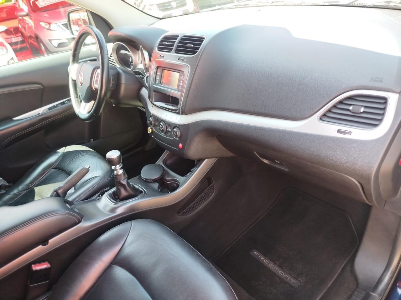 Fiat Freemont 2.0 Multijet 170 CV Freemont