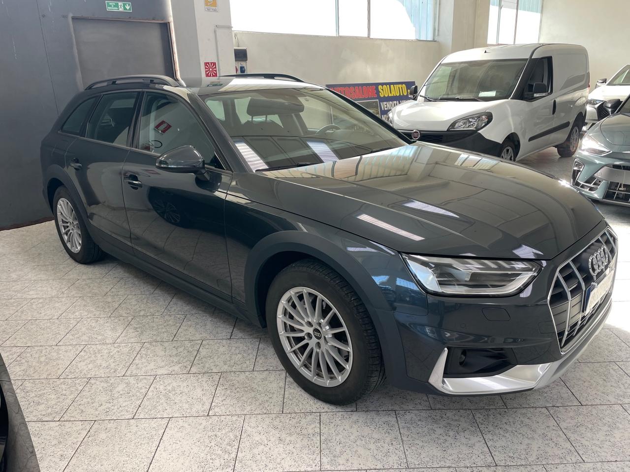 Audi A4 allroad 40 TDI 204 CV S tronic Evolution Led Telec.