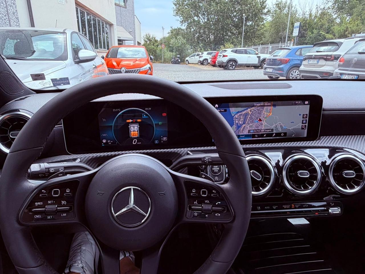 Mercedes-benz A 180 d Automatic Executive