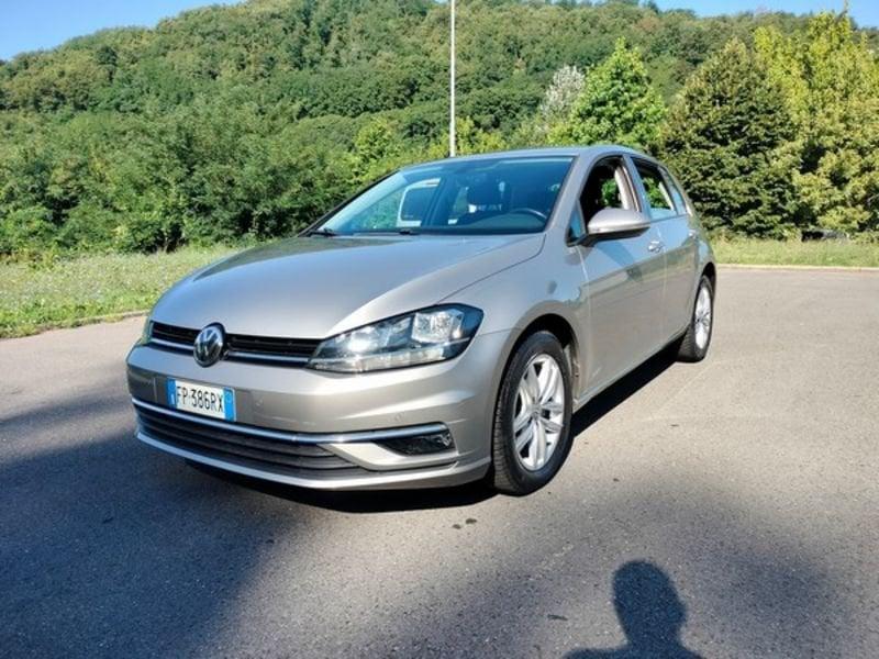 Volkswagen Golf Golf 1.6 TDI 115CV DSG 5p. Business BlueMotion Technology