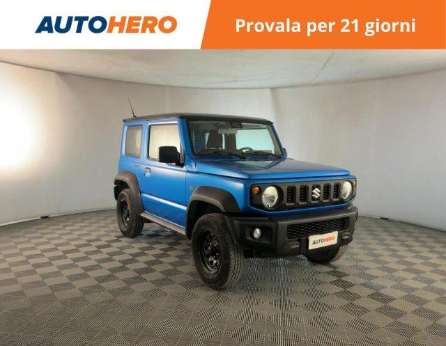 SUZUKI Jimny 1.5 5MT PRO (N1)