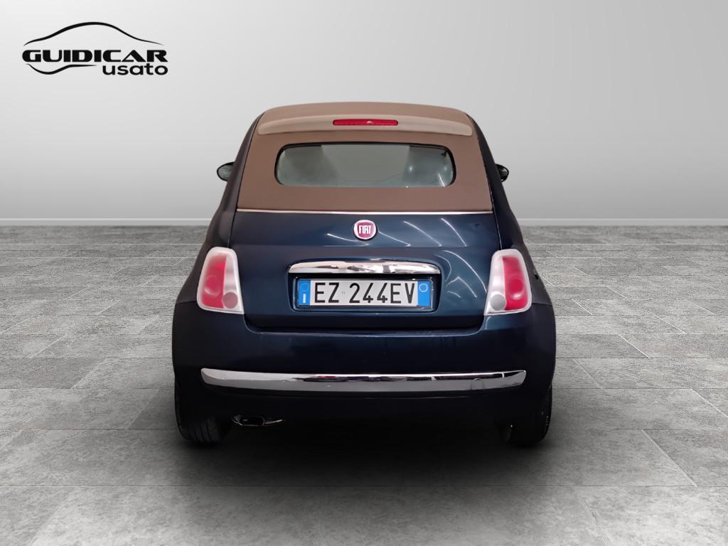 FIAT 500C III - 500C 1.2 Cult 69cv