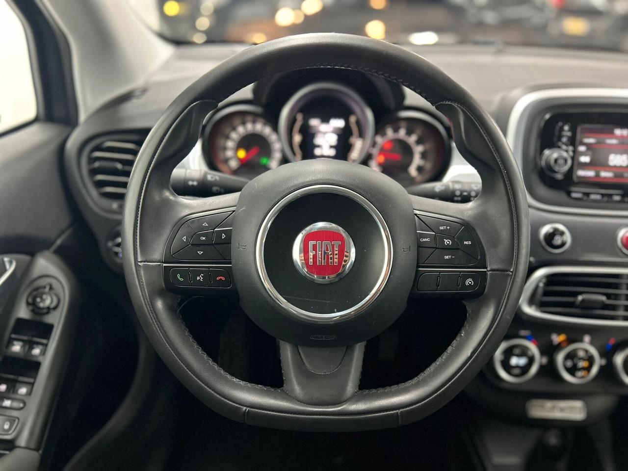 Fiat 500X 1.4 MultiAir 140 CV Lounge