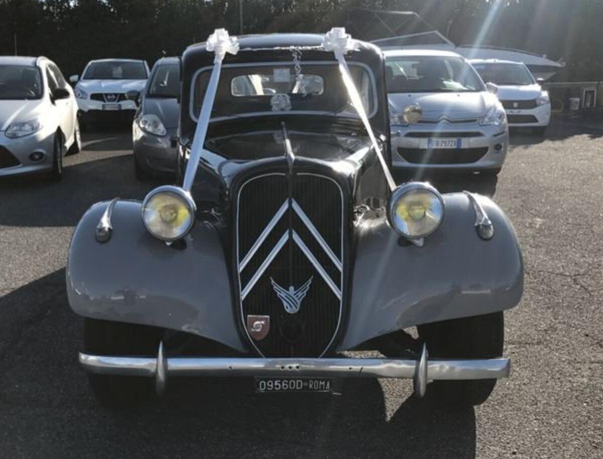 Citroen Traction Citroën Tractiòn Avànt 11Cv