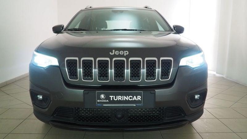 Jeep Cherokee 2.2 Mjt Longitude