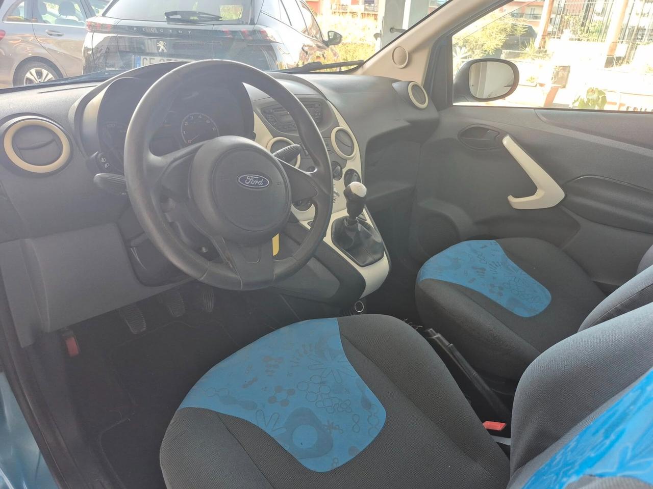 Ford Ka 1.2 8V 69CV