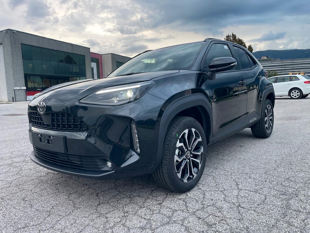 Toyota Yaris Cross 1.5 Hybrid 130 CV 5p.E-CVT Trend