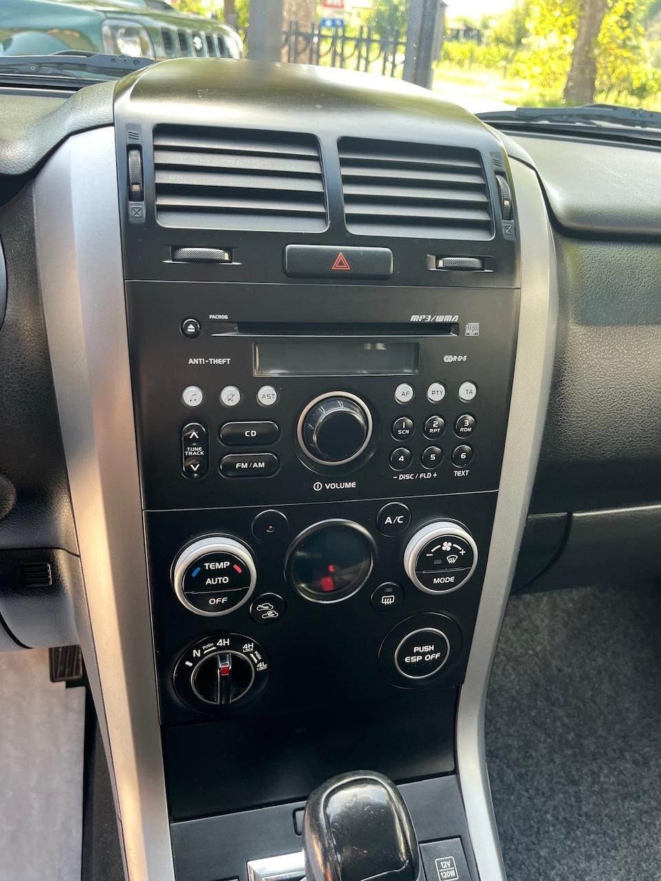 Suzuki Grand Vitara 1.9 DDiS 5 porte Offroad