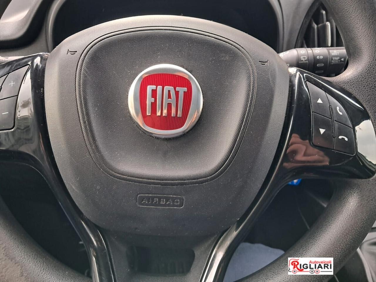 Doblò Maxi 1.6 MJT – Robustezza e spazio a bordo, pronto all’uso