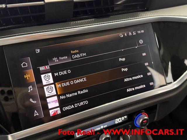 AUDI Q3 45 TFSI e S tronic S line edition - PROMO
