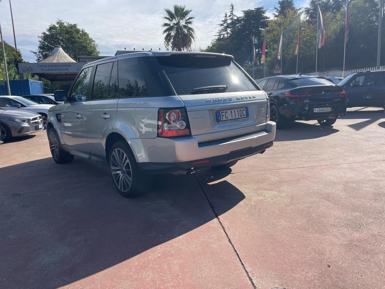 Land Rover Range Sport 3.0 SDV6 SE