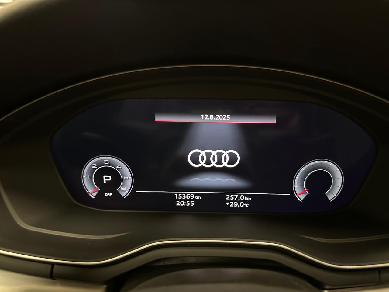 Audi A4 Avant 40 TDI quattro 204CV S tronic S-line edition 2024