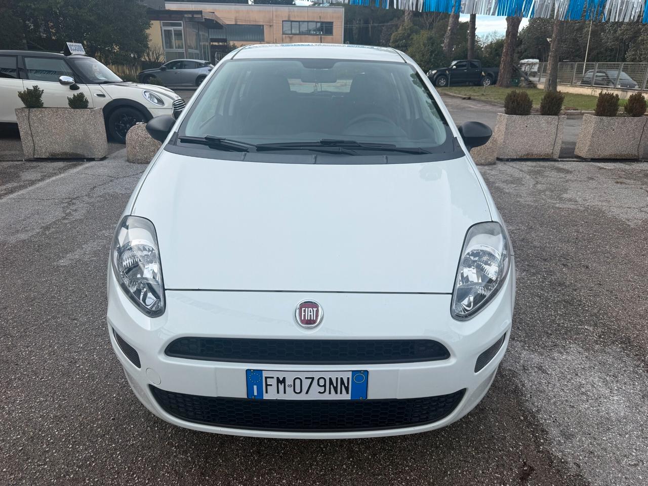 " UNA CHICCA " Fiat Punto 1.3 MJT 95 CV 5 porte