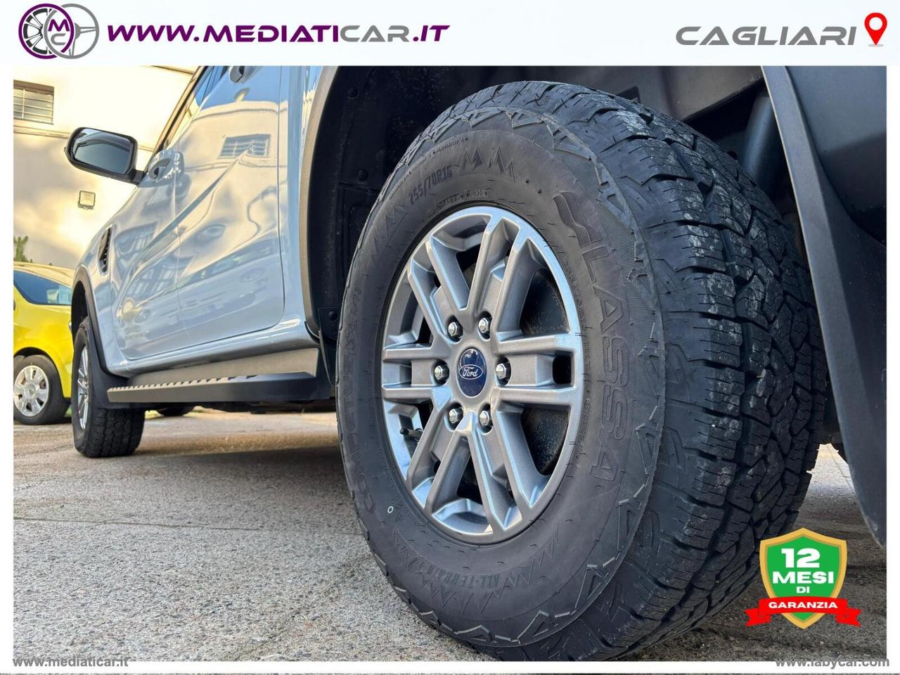 FORD Ranger 2.0 ECOBLUE Super Cab XLT 4pt.