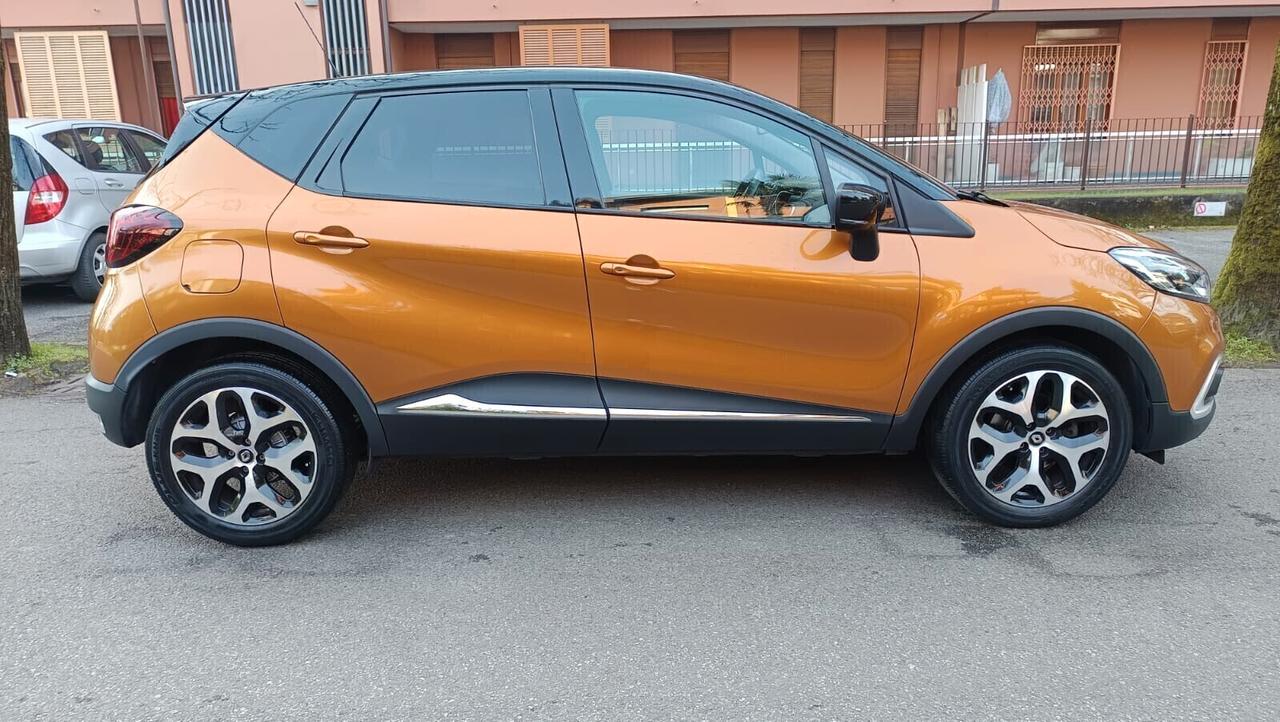 Renault Captur TCe 120 CV EDC Start&Stop Energy Initiale Paris CAMBIO AUTOMATICO