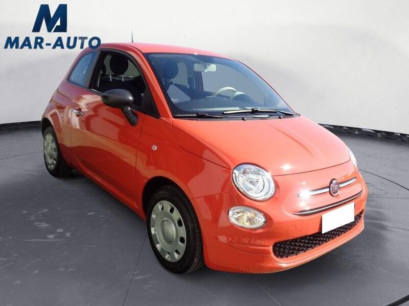FIAT 500 500 1.0 hybrid Club 70cv