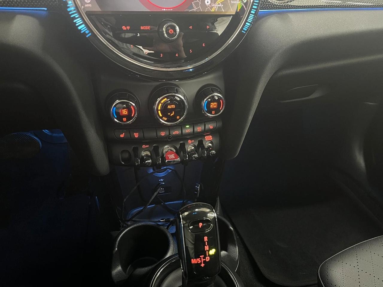 MINI Cooper 1.5 Benzina 100 CV Aut. 12/2023