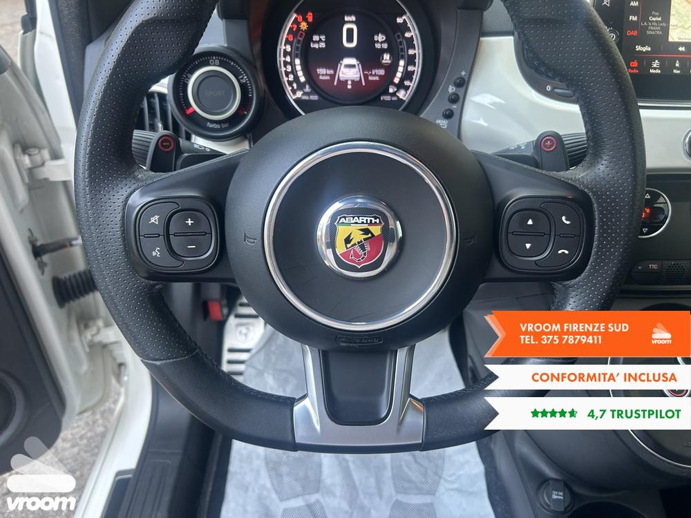 ABARTH 595 595 1.4 Turbo T-Jet 145 CV