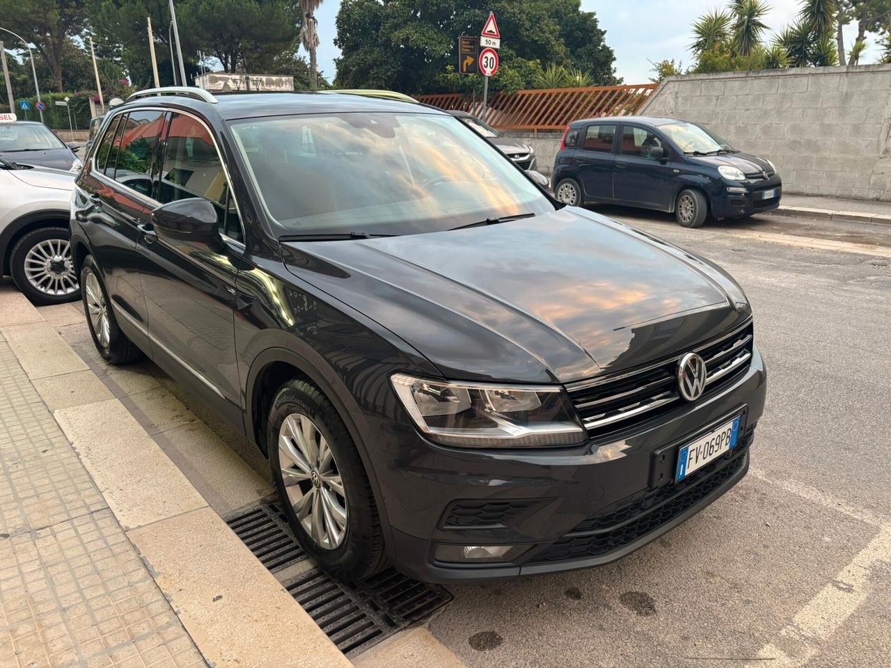 VOLKSWAGEN TIGUAN 1.6 TDI 2019