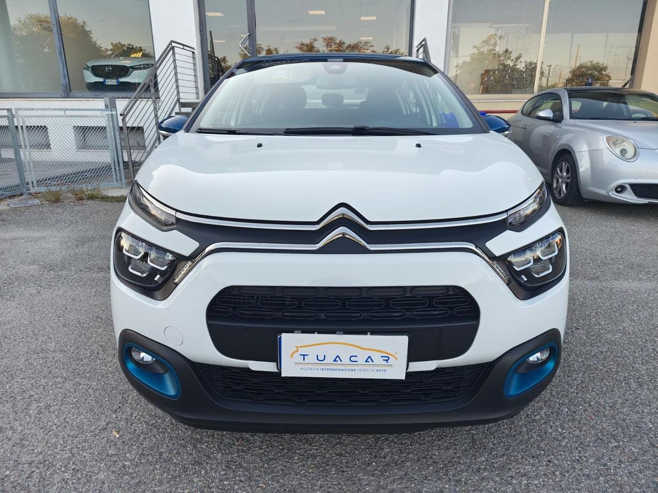Citroen C3 1.5 Blue HDi 100 Shine #50221