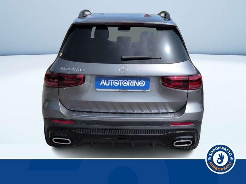 Mercedes-Benz GLB Classe 200d Automatic AMG Line Advanced Plus