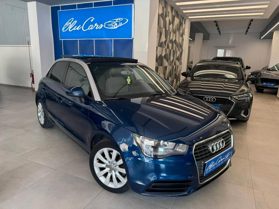 Audi A1 1.6 tdi Ambition 105cv