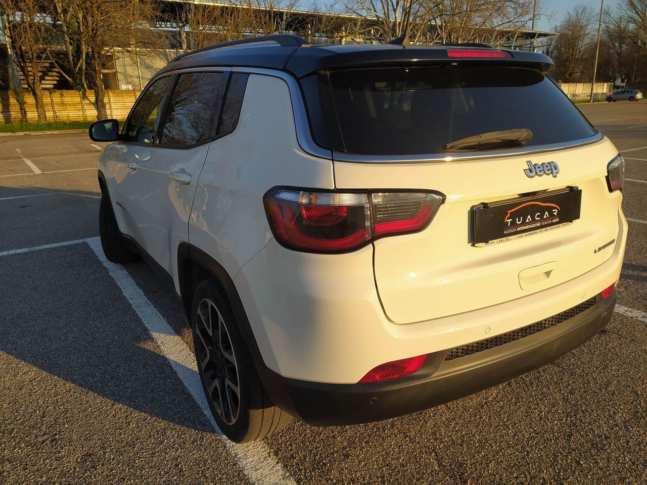 Jeep Compass Limited 1.6 MultiJet II #9459