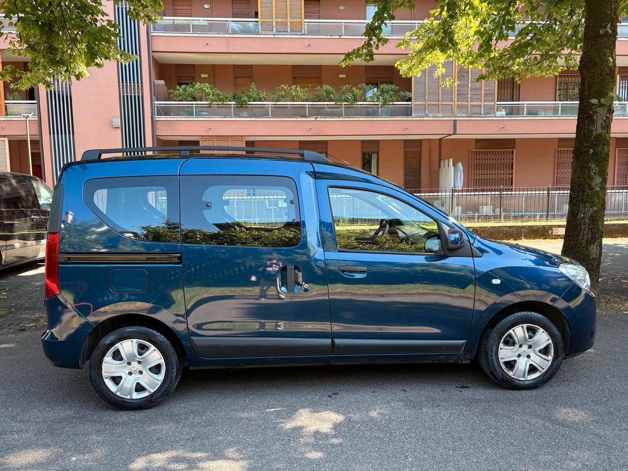 Dacia Dokker 1.5 dCi 8V 90CV Start&Stop Lauréate