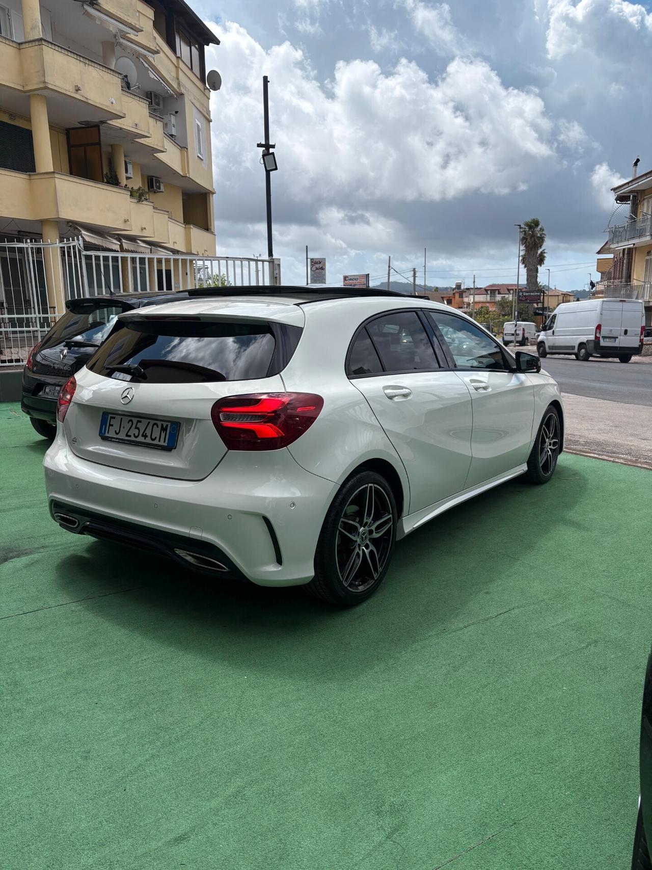 Mercedes-benz A 180 d Automatic Premium