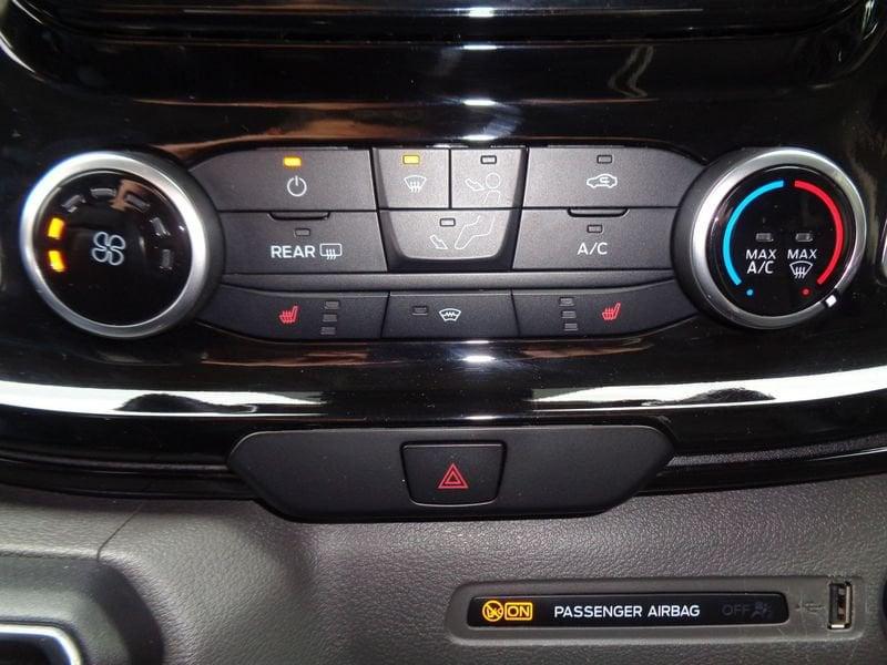 Ford Tourneo Custom Tourneo Custom 320 2.0 EcoBlue 185CV aut. PC Sport