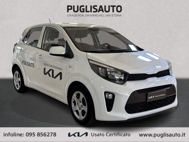 KIA Picanto 1.0 12V GPL 5 porte Urban