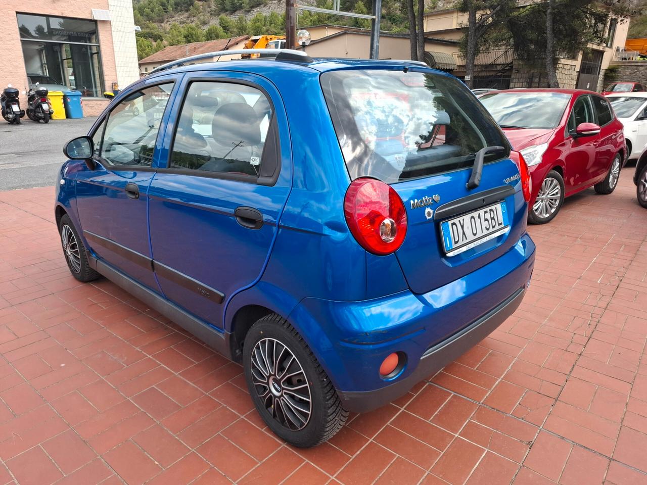 Chevrolet Matiz 800 SE Chic