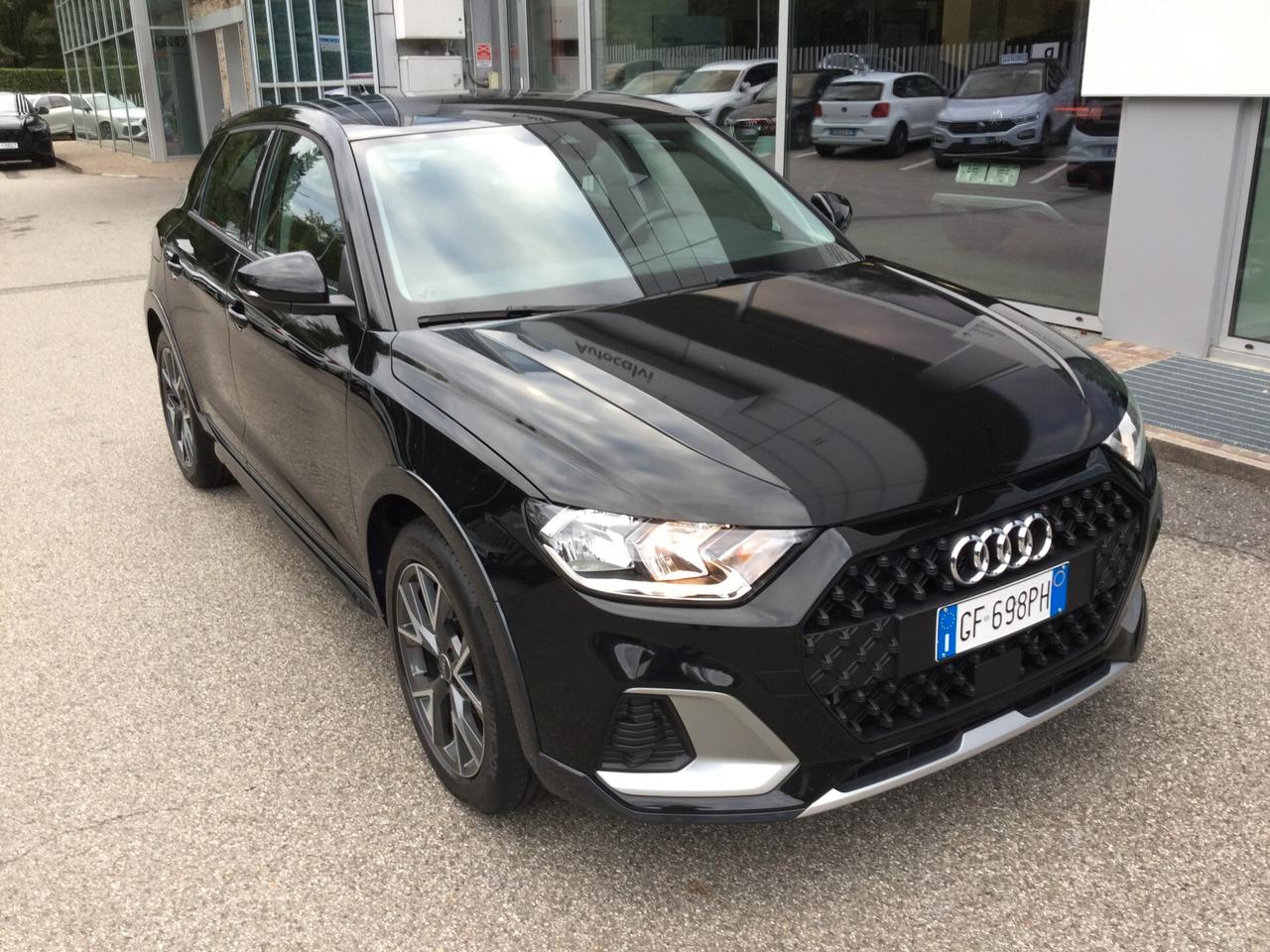 Audi A1 citycarver 30 TFSI S tronic SOLI 44.300 KM