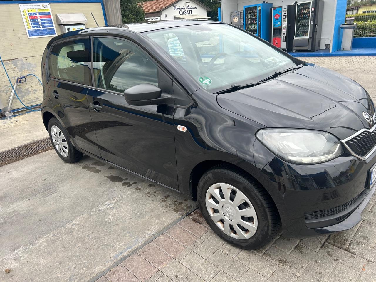 Skoda Citigo 1.0 60 CV 5 porte Active