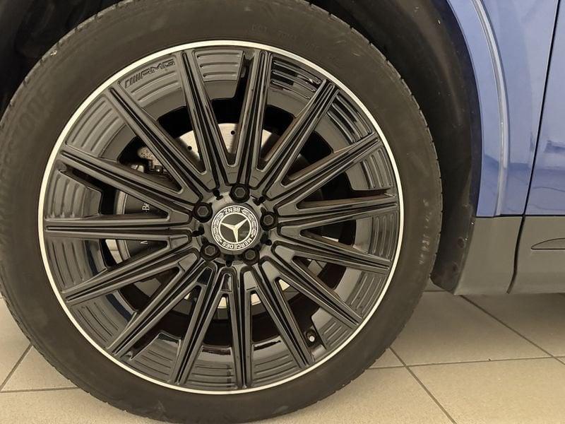 Mercedes-Benz GLA GLA 250 e hybrid EQ AMG Line Premium