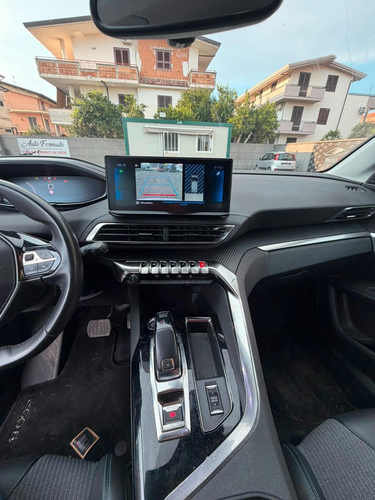 Peugeot 3008 BlueHDi 130 S&S EAT8 Allure